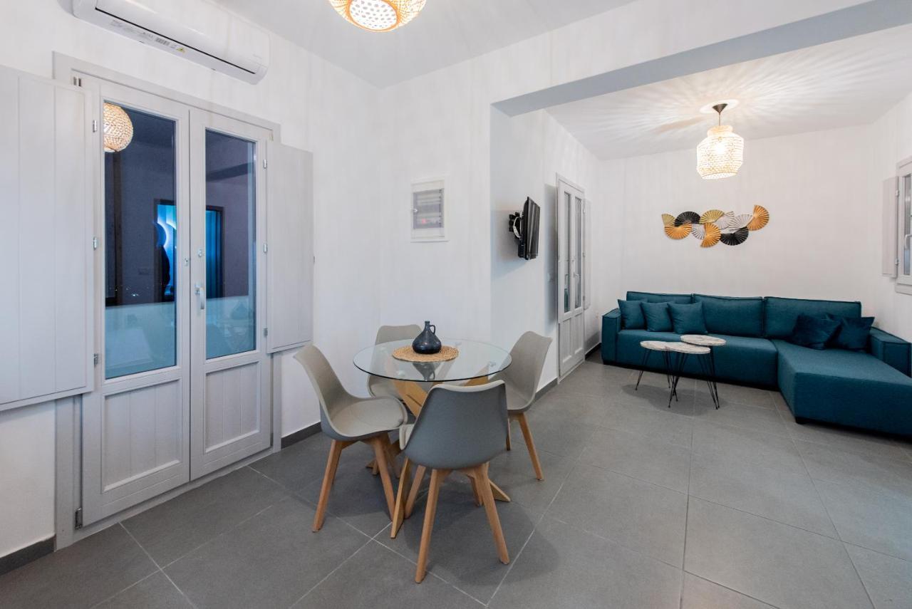 Golden View Suites Вотон Экстерьер фото
