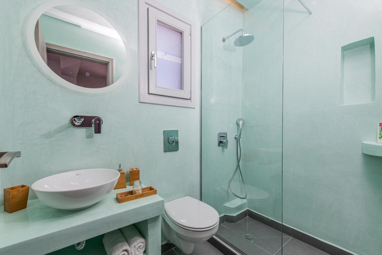 Golden View Suites Вотон Экстерьер фото