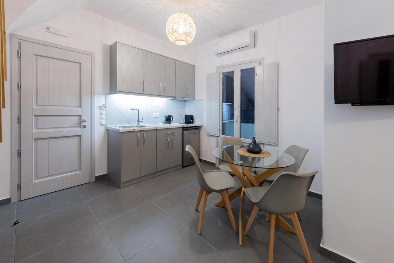 Golden View Suites Вотон Экстерьер фото