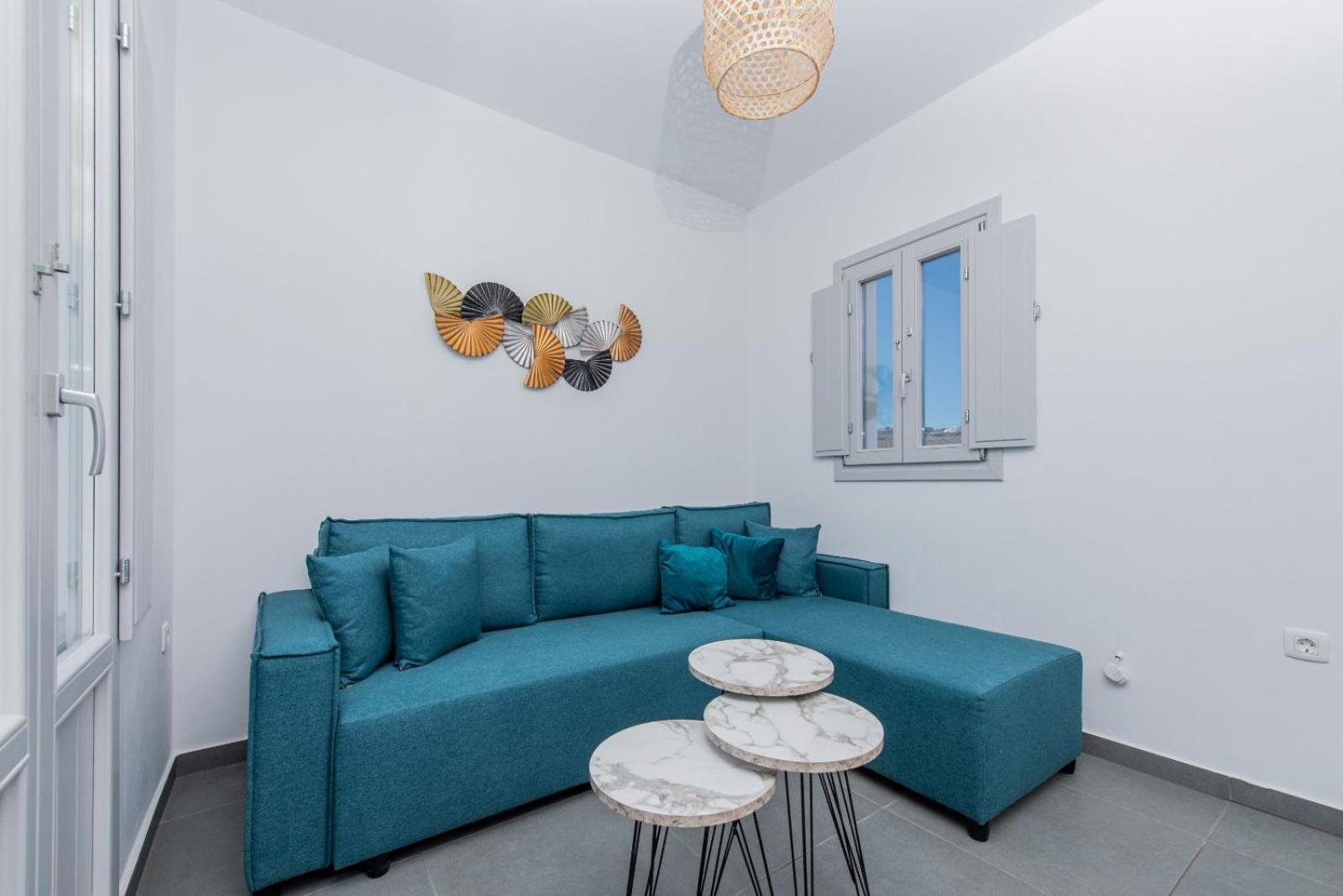 Golden View Suites Вотон Экстерьер фото