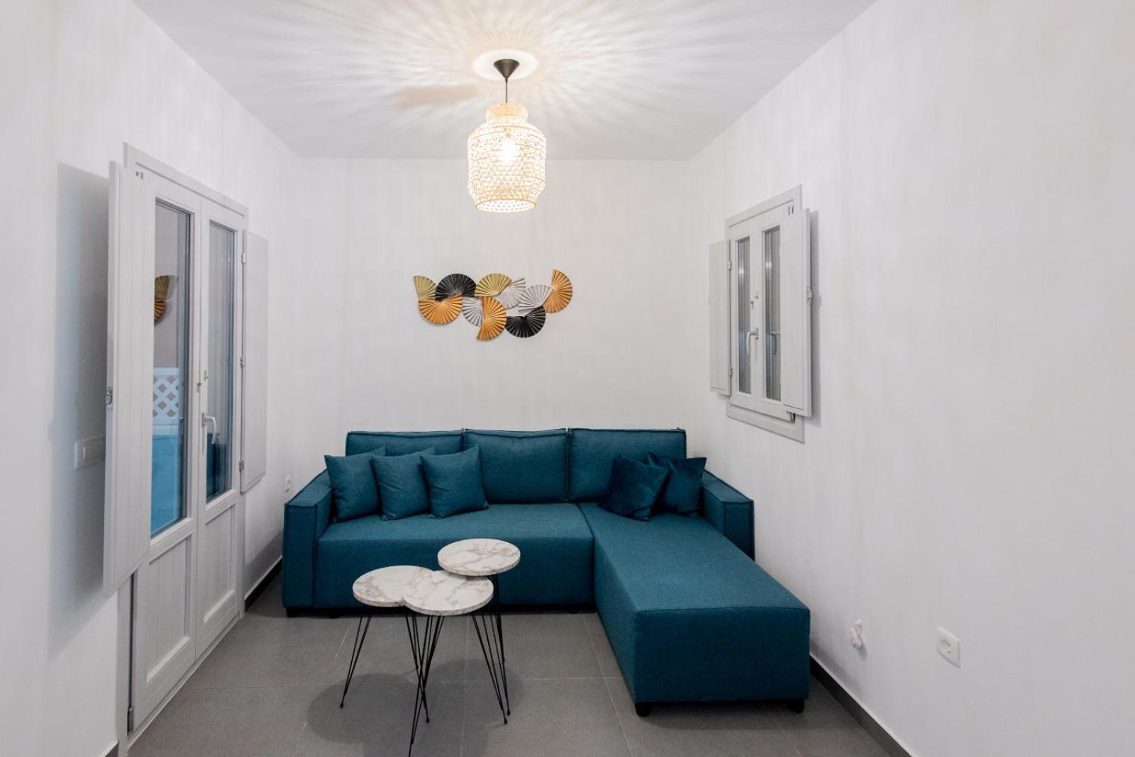 Golden View Suites Вотон Экстерьер фото