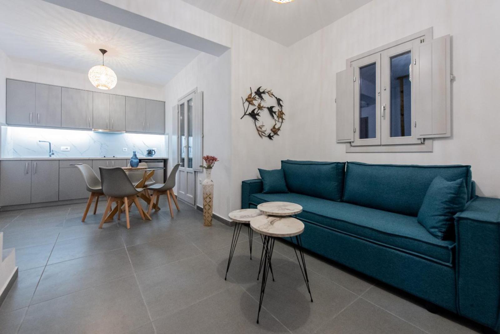 Golden View Suites Вотон Экстерьер фото